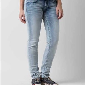 Rock revival Celine's easy skinny